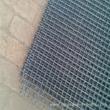 304 stainless steel crimped wire mesh vibrating mesh